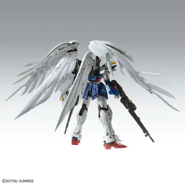 Bandai - MG Wing Gundam Zero EW Ver. Ka - Mobile Suit Gundam Wing: Endless Waltz - Maßstab 1:100