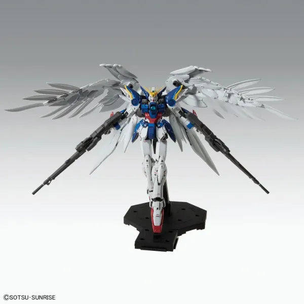 Bandai - MG Wing Gundam Zero EW Ver. Ka - Mobile Suit Gundam Wing: Endless Waltz - Maßstab 1:100