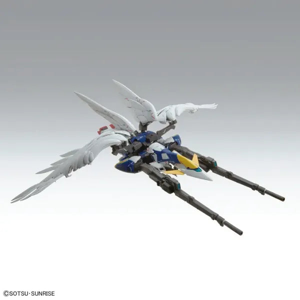 Bandai - MG Wing Gundam Zero EW Ver. Ka - Mobile Suit Gundam Wing: Endless Waltz - Maßstab 1:100