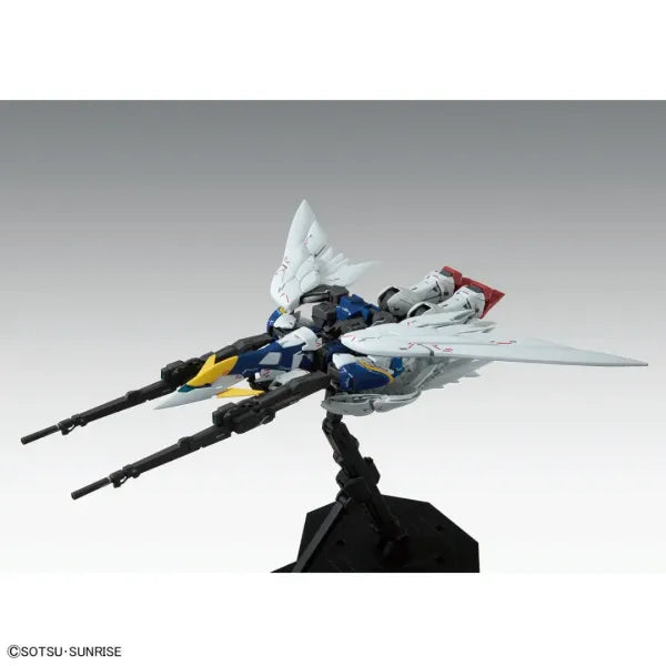 Bandai - MG Wing Gundam Zero EW Ver. Ka - Mobile Suit Gundam Wing: Endless Waltz - Maßstab 1:100