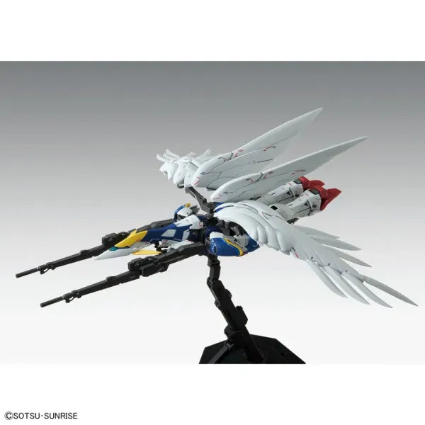 Bandai - MG Wing Gundam Zero EW Ver. Ka - Mobile Suit Gundam Wing: Endless Waltz - Maßstab 1:100