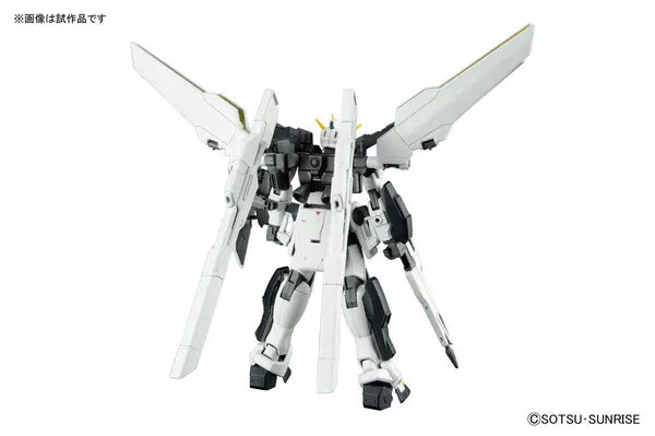 Bandai -  MG Gundam Double X - After War Gundam X (1/100)