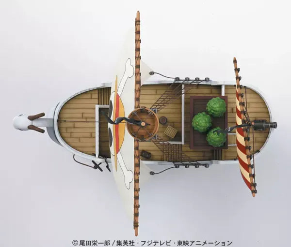 Bandai - Going Merry - One Piece (ca. 28 cm)