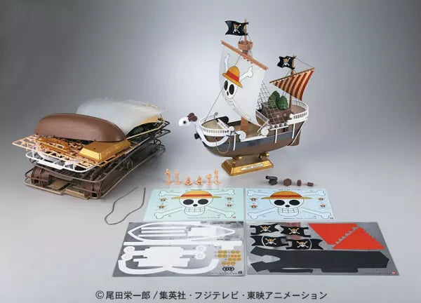 Bandai - Going Merry - One Piece (ca. 28 cm)