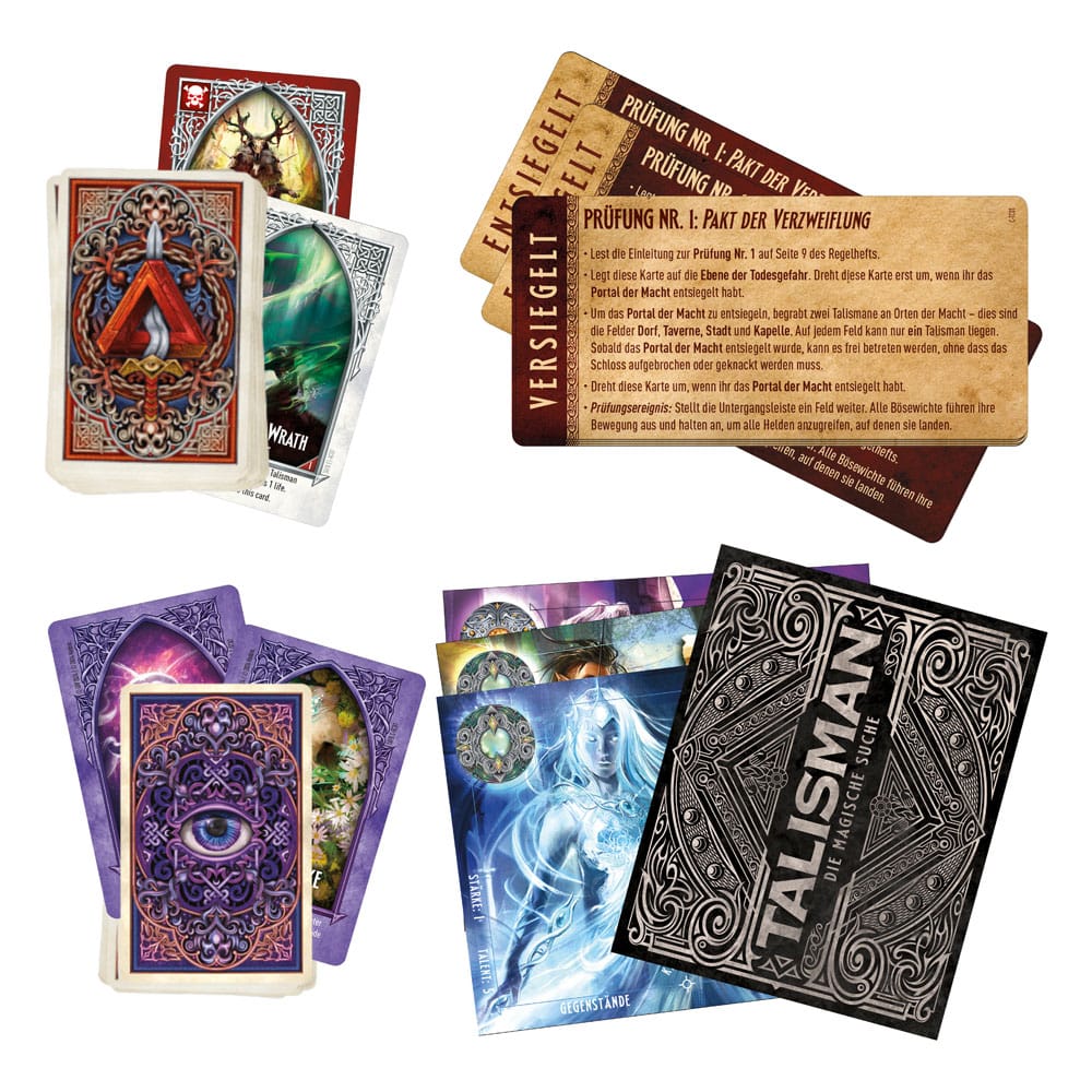 Talisman Allianzen - Ruf des Schicksals