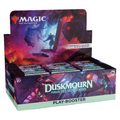MTG - Duskmourn: House of Horror - Play Booster Display (36 Boosters) - Deutsch