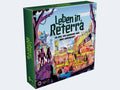 Leben in Reterra - 104 Plättchen, 32 Holz-Figuren - ab 10 Jahren