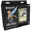 MTG - Final Fantasy - Commander Deck: Konter-Blitz - Deutsch