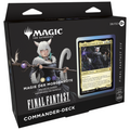 MTG - Final Fantasy - Commander Deck: Magie der Morgenröte - Deutsch
