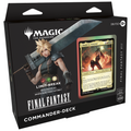 MTG - Final Fantasy - Commander Deck: Limit-Break - Deutsch