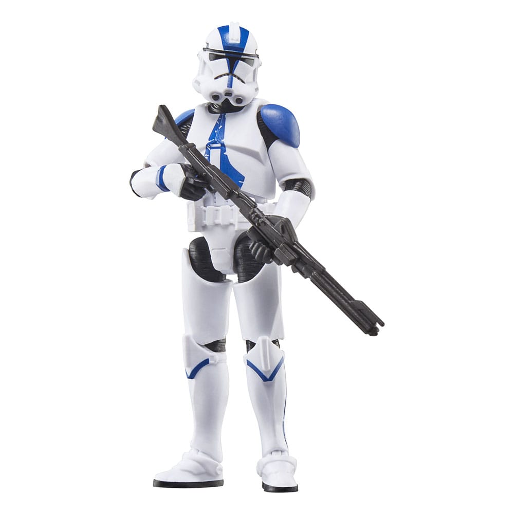 Actionfigur - Star Wars: Obi-Wan Kenobi Vintage Collection Actionfigur Clone Trooper (501st Legion) - 10 cm