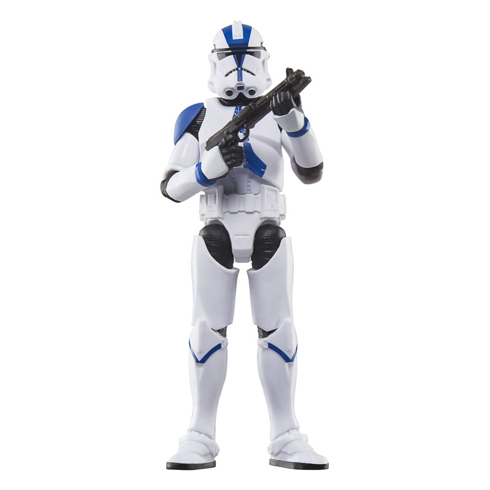 Actionfigur - Star Wars: Obi-Wan Kenobi Vintage Collection Actionfigur Clone Trooper (501st Legion) - 10 cm
