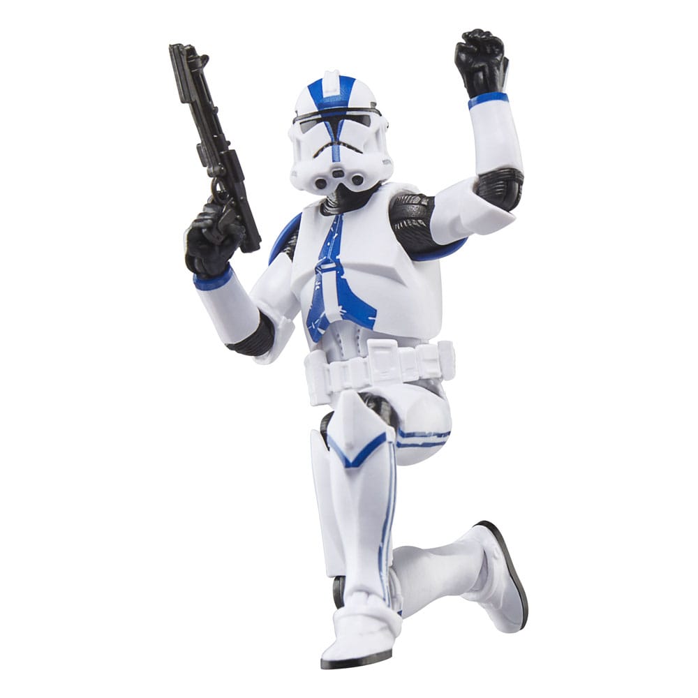 Actionfigur - Star Wars: Obi-Wan Kenobi Vintage Collection Actionfigur Clone Trooper (501st Legion) - 10 cm
