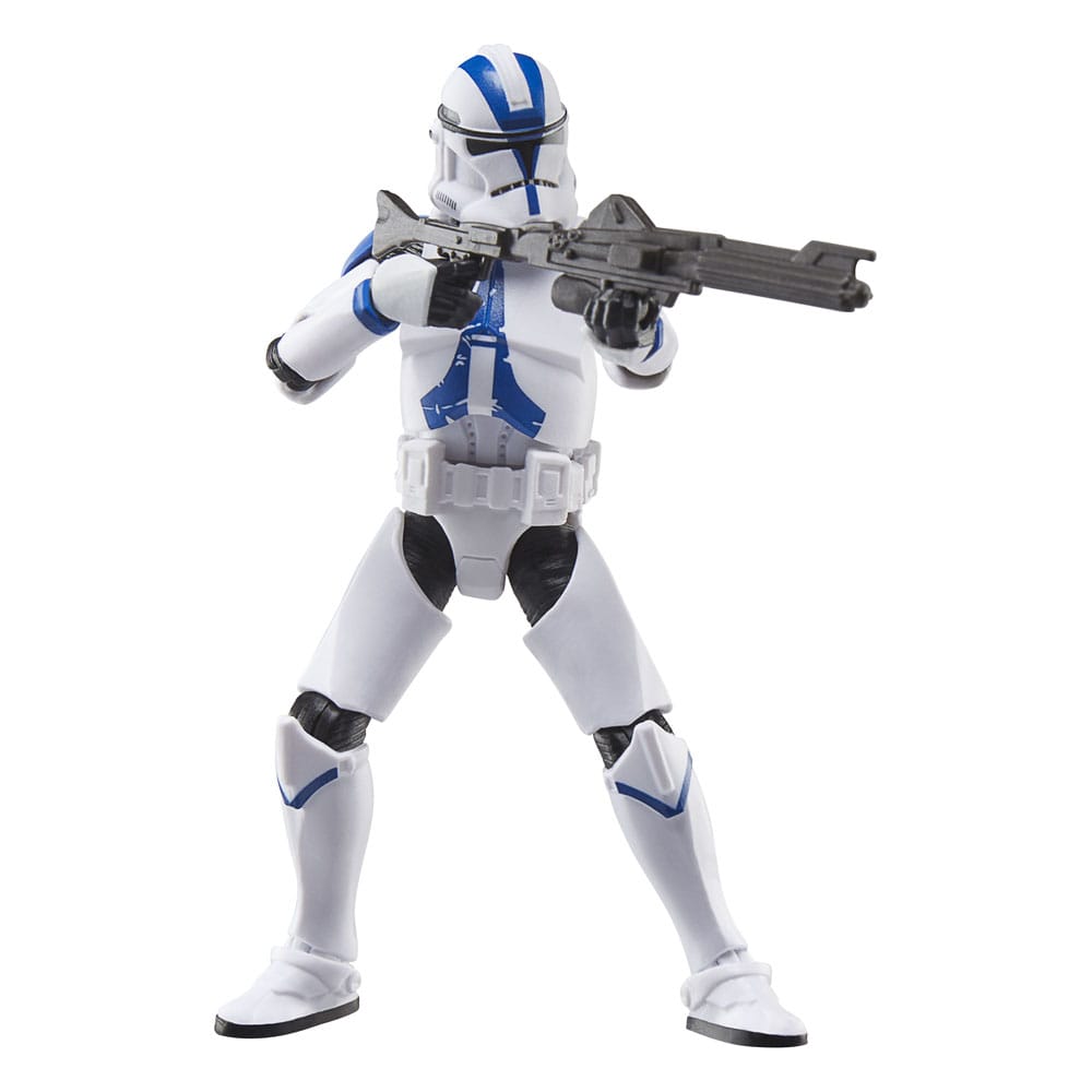 Actionfigur - Star Wars: Obi-Wan Kenobi Vintage Collection Actionfigur Clone Trooper (501st Legion) - 10 cm