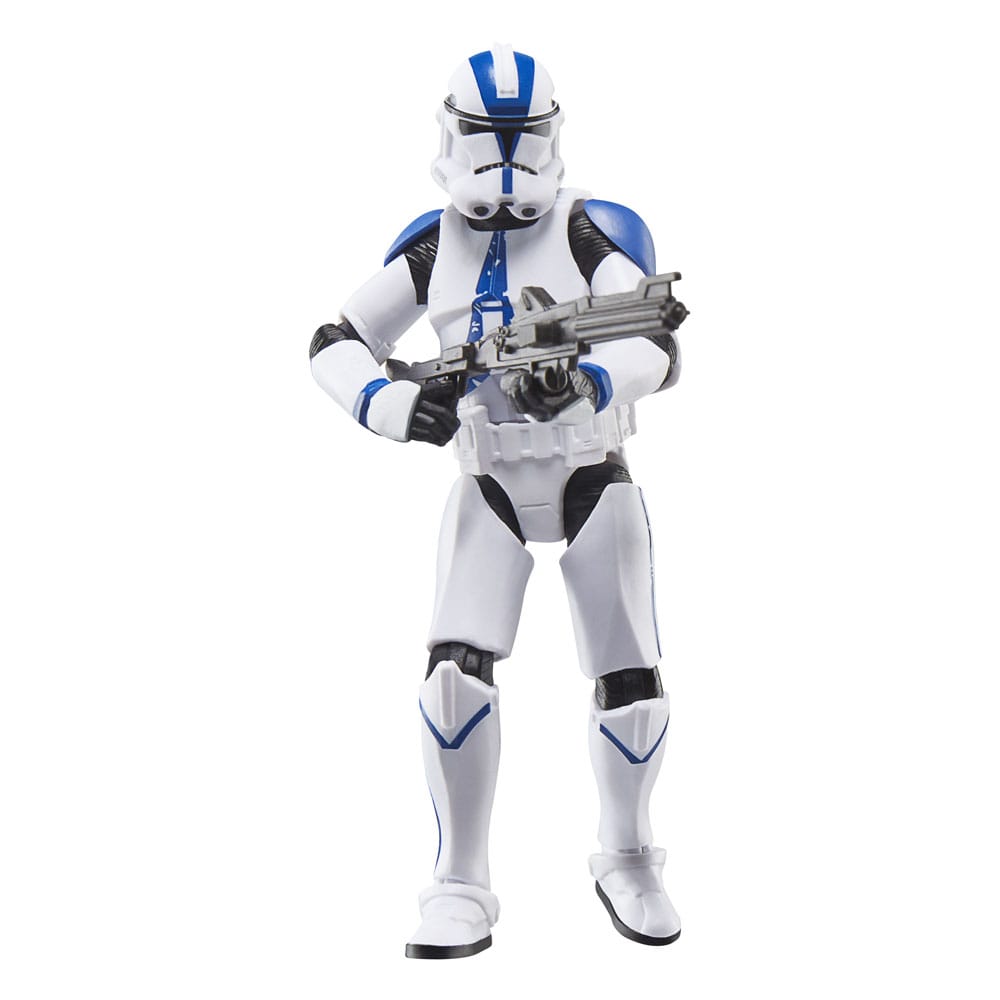 Actionfigur - Star Wars: Obi-Wan Kenobi Vintage Collection Actionfigur Clone Trooper (501st Legion) - 10 cm