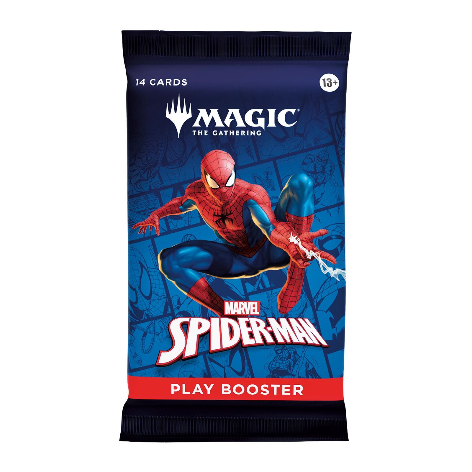 MTG - Marvel's Spider-Man - Play Booster - Deutsch