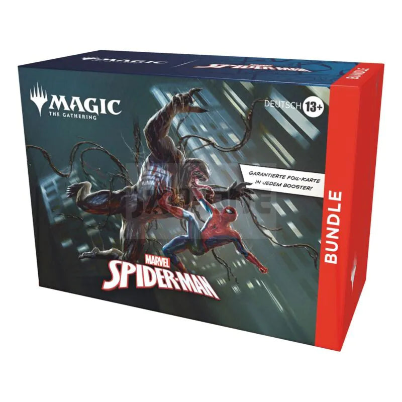 MTG - Marvel's Spider-Man - Fat Pack Bundle - Deutsch