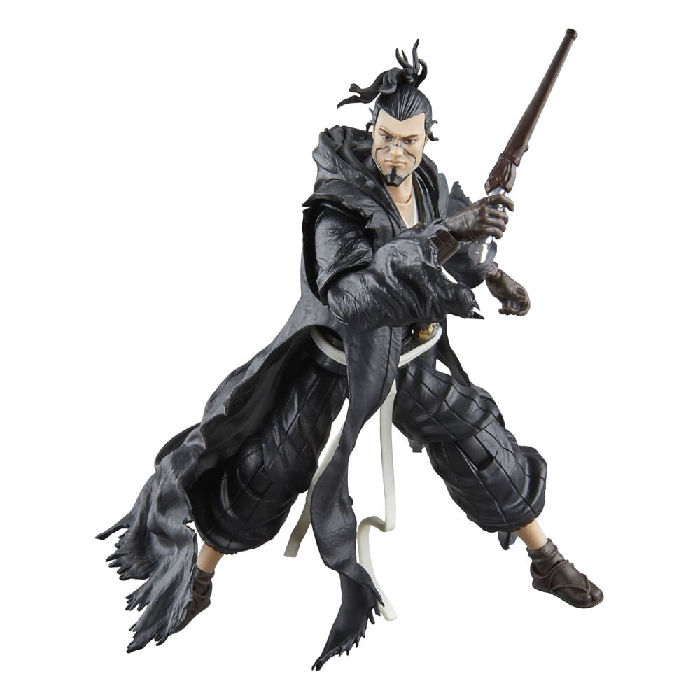 Actionfigur - Star Wars: Visions Black Series - The Ronin - 15 cm