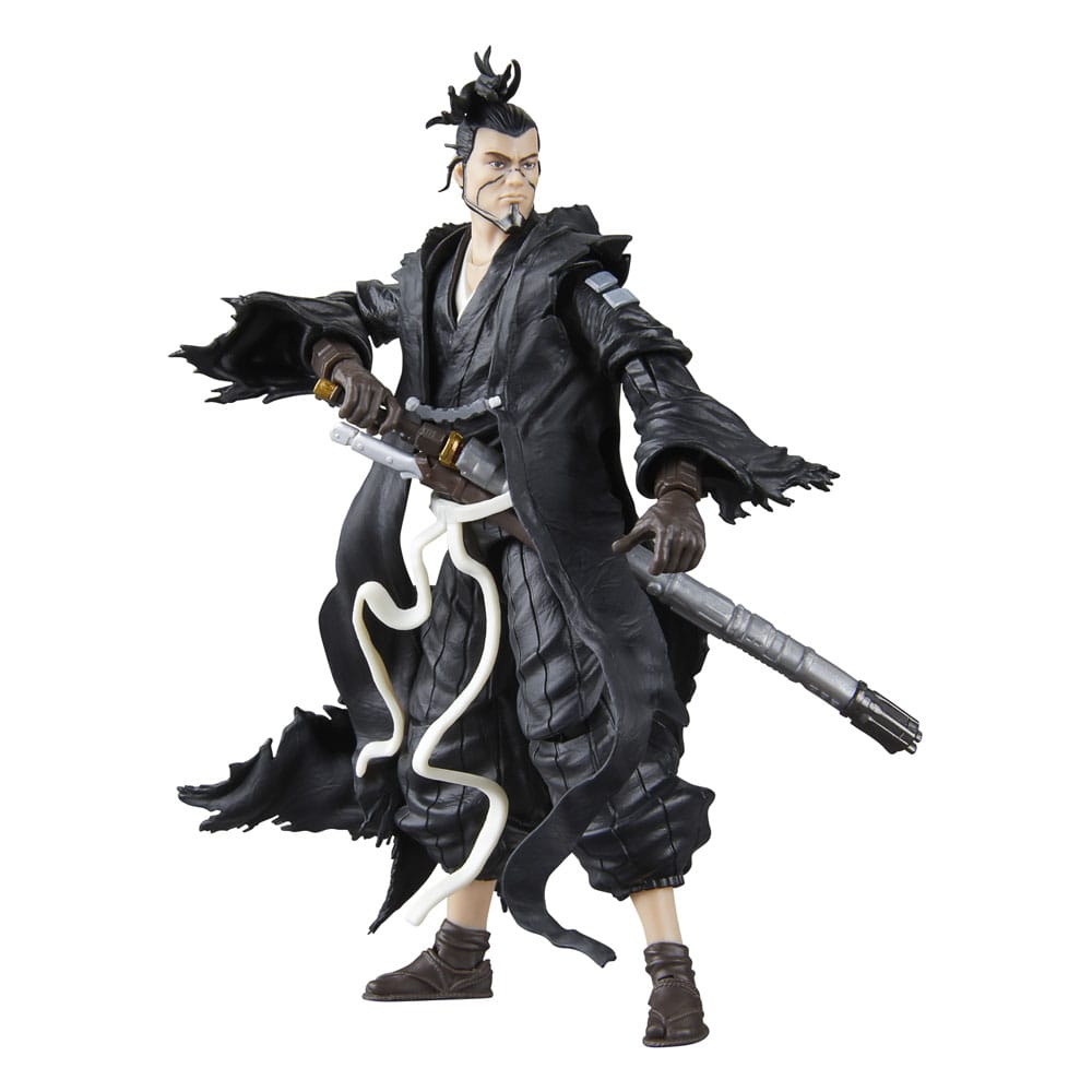 Actionfigur - Star Wars: Visions Black Series - The Ronin - 15 cm