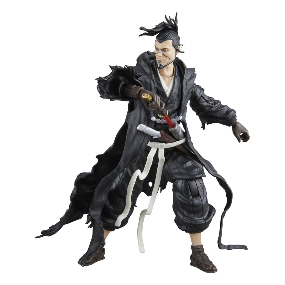 Actionfigur - Star Wars: Visions Black Series - The Ronin - 15 cm