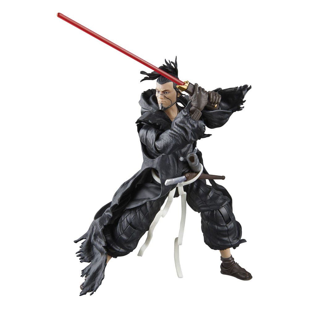 Actionfigur - Star Wars: Visions Black Series - The Ronin - 15 cm