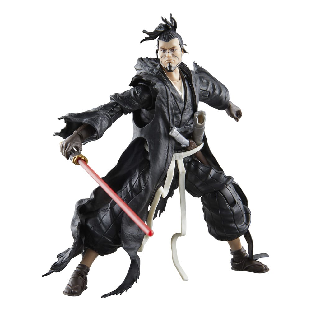 Actionfigur - Star Wars: Visions Black Series - The Ronin - 15 cm