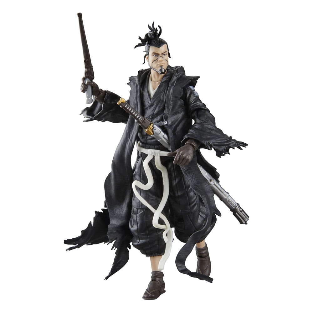 Actionfigur - Star Wars: Visions Black Series - The Ronin - 15 cm