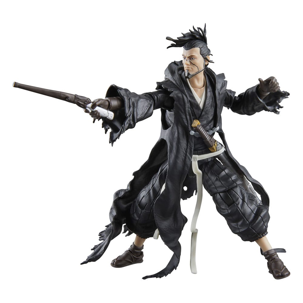 Actionfigur - Star Wars: Visions Black Series - The Ronin - 15 cm