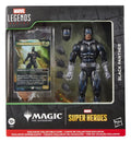 VORBESTELLUNG - Marvel Legends Magic: The Gathering Actionfigur Black Panther 15 cm + exklusive MtG Foil-Karte (Kopie)