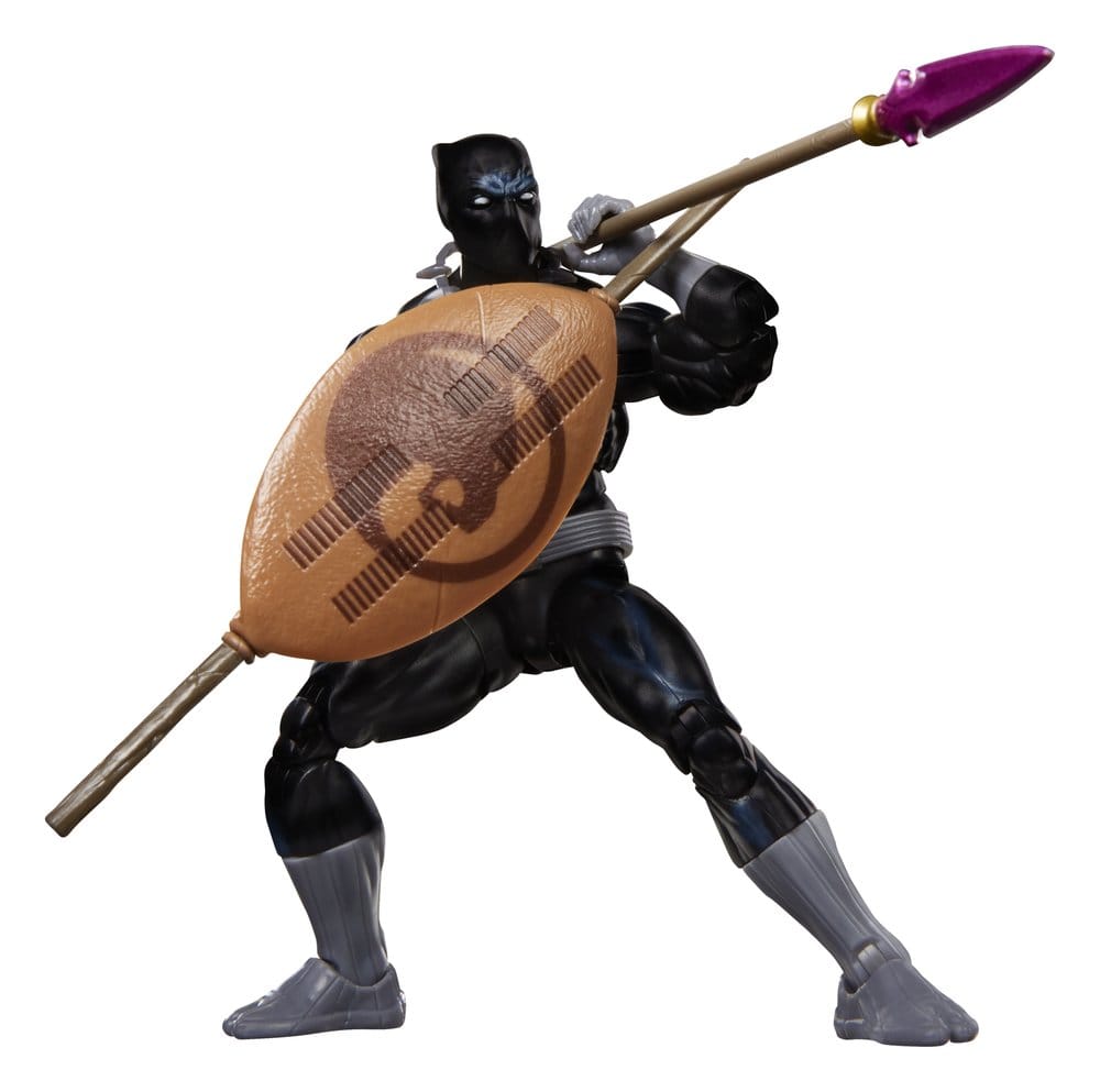 VORBESTELLUNG - Marvel Legends Magic: The Gathering Actionfigur Black Panther 15 cm + exklusive MtG Foil-Karte (Kopie)