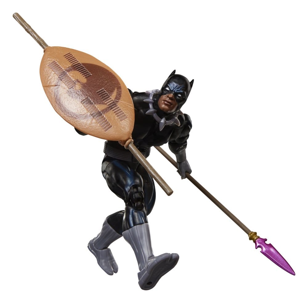 VORBESTELLUNG - Marvel Legends Magic: The Gathering Actionfigur Black Panther 15 cm + exklusive MtG Foil-Karte (Kopie)