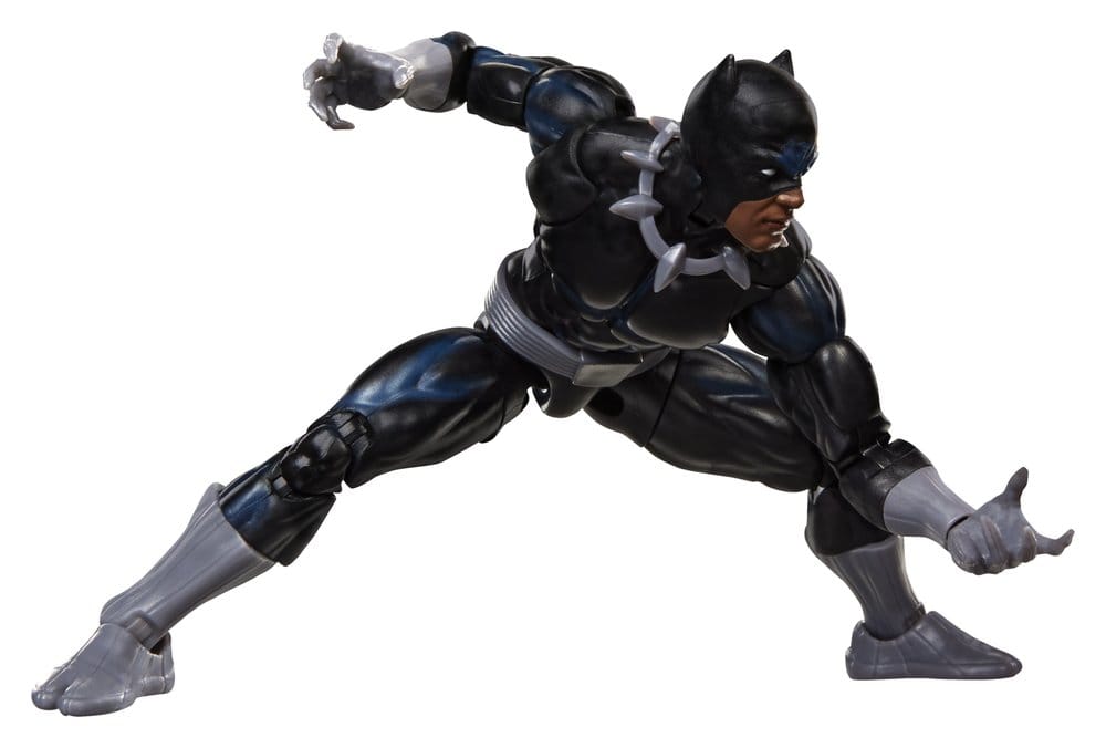 VORBESTELLUNG - Marvel Legends Magic: The Gathering Actionfigur Black Panther 15 cm + exklusive MtG Foil-Karte (Kopie)