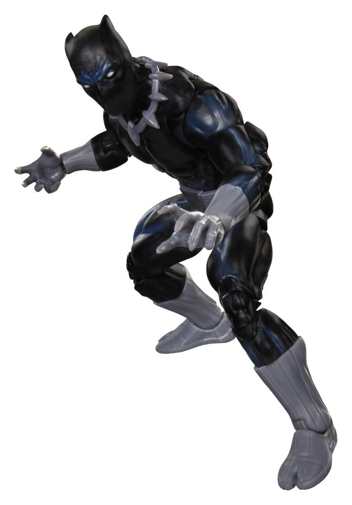 VORBESTELLUNG - Marvel Legends Magic: The Gathering Actionfigur Black Panther 15 cm + exklusive MtG Foil-Karte (Kopie)