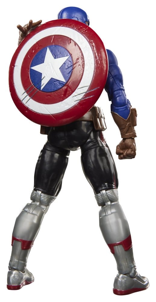 VORBESTELLUNG - Marvel Legends Magic: The Gathering Actionfigur Captain America (Avengers: Twilight) 15 cm + exklusive MtG Foil-Karte (Kopie)