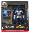 VORBESTELLUNG - Marvel Legends Magic: The Gathering Actionfigur Doctor Doom 2099 15 cm + exklusive MtG Foil-Karte (Kopie) (Kopie)