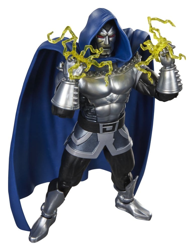 VORBESTELLUNG - Marvel Legends Magic: The Gathering Actionfigur Doctor Doom 2099 15 cm + exklusive MtG Foil-Karte (Kopie) (Kopie)