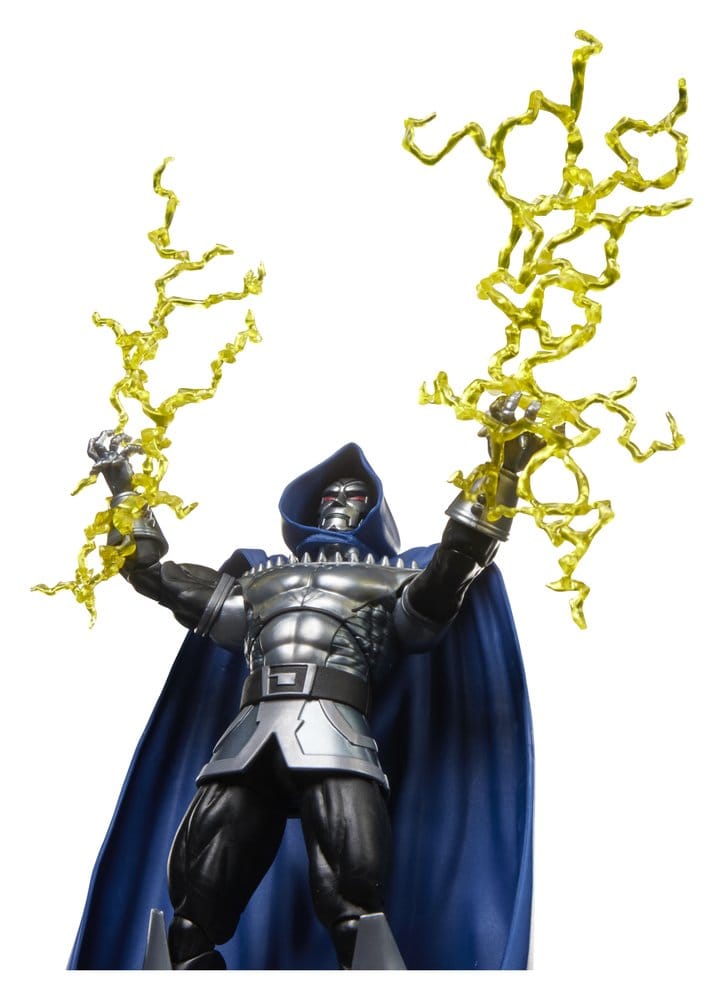 VORBESTELLUNG - Marvel Legends Magic: The Gathering Actionfigur Doctor Doom 2099 15 cm + exklusive MtG Foil-Karte (Kopie) (Kopie)