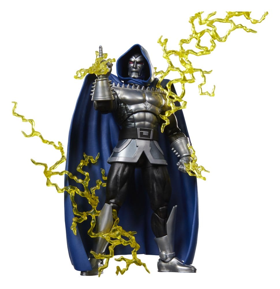 VORBESTELLUNG - Marvel Legends Magic: The Gathering Actionfigur Doctor Doom 2099 15 cm + exklusive MtG Foil-Karte (Kopie) (Kopie)