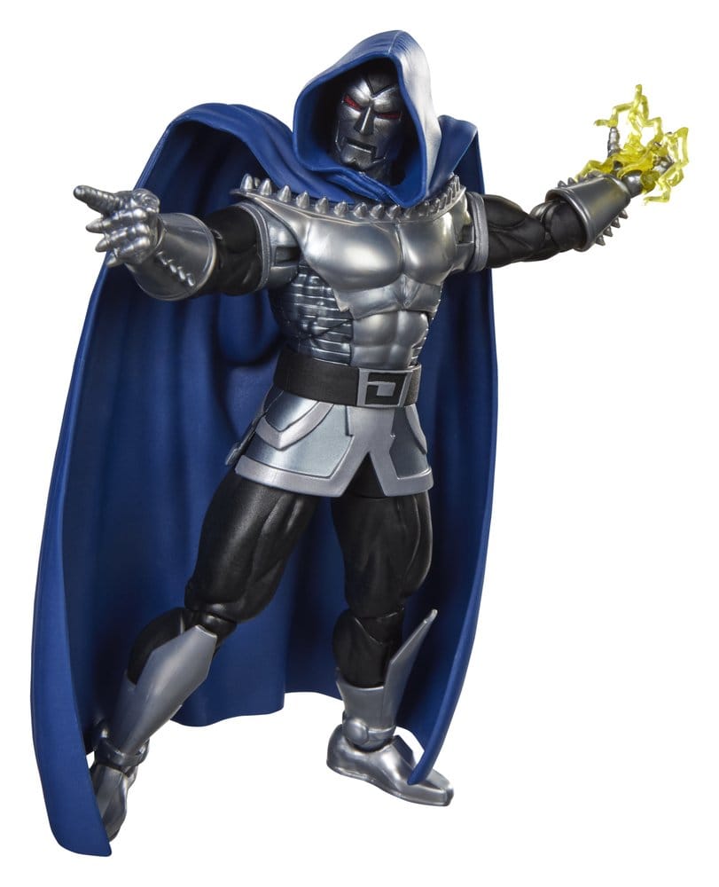 VORBESTELLUNG - Marvel Legends Magic: The Gathering Actionfigur Doctor Doom 2099 15 cm + exklusive MtG Foil-Karte (Kopie) (Kopie)