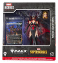 VORBESTELLUNG - Marvel Legends Magic: The Gathering Actionfigur Fantastic Four Malice (Sue Storm) 15 cm + exklusive MtG Foil-Karte