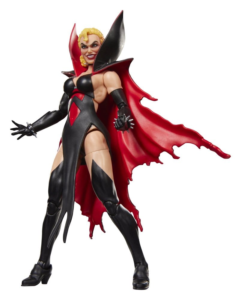VORBESTELLUNG - Marvel Legends Magic: The Gathering Actionfigur Fantastic Four Malice (Sue Storm) 15 cm + exklusive MtG Foil-Karte