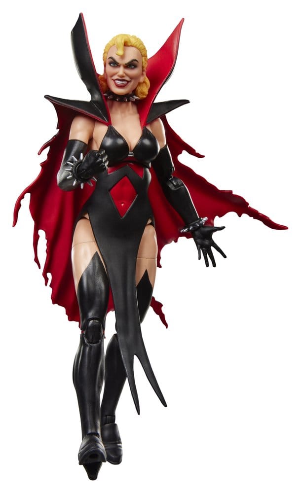 VORBESTELLUNG - Marvel Legends Magic: The Gathering Actionfigur Fantastic Four Malice (Sue Storm) 15 cm + exklusive MtG Foil-Karte