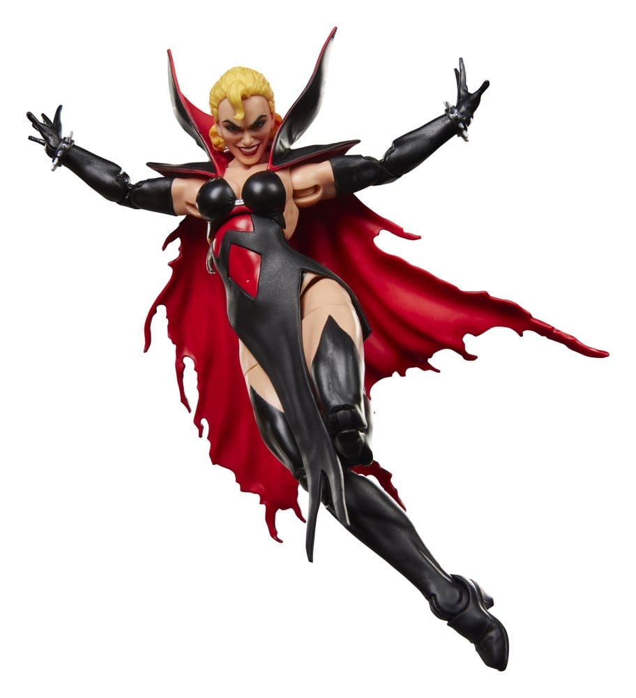 VORBESTELLUNG - Marvel Legends Magic: The Gathering Actionfigur Fantastic Four Malice (Sue Storm) 15 cm + exklusive MtG Foil-Karte
