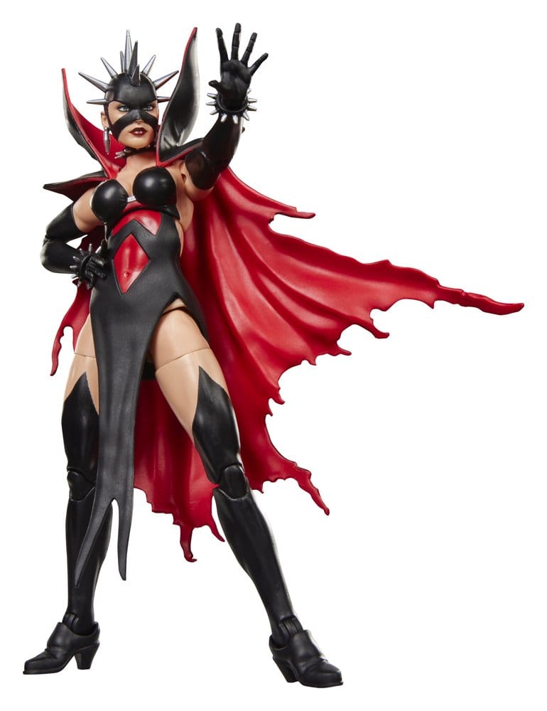 VORBESTELLUNG - Marvel Legends Magic: The Gathering Actionfigur Fantastic Four Malice (Sue Storm) 15 cm + exklusive MtG Foil-Karte