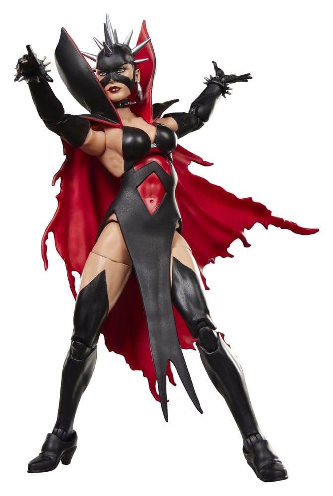 VORBESTELLUNG - Marvel Legends Magic: The Gathering Actionfigur Fantastic Four Malice (Sue Storm) 15 cm + exklusive MtG Foil-Karte
