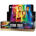 MTG - Star Trek - Play Booster Display - Deutsch - VORBESTELLUNG (Release 13.11.2026)