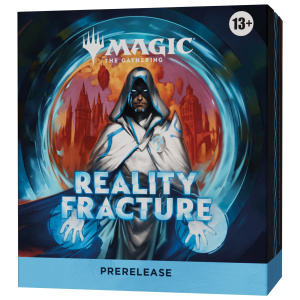 MTG - Reality Fracture Prerelease Pack - Deutsch