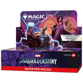 MTG - Marvel: Darkhold Destiny - Play Booster Display (30 Boosters) - Deutsch - (Vorbestellung - Release: 09.04.2027)