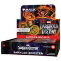 MTG - Marvel: Darkhold Destiny - Collector Booster Display (12 Boosters) - Deutsch - (Vorbestellung - Release: 09.04.2027)