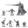 Dungeons & Dragons x World of Warcraft - Miniaturen Set 2